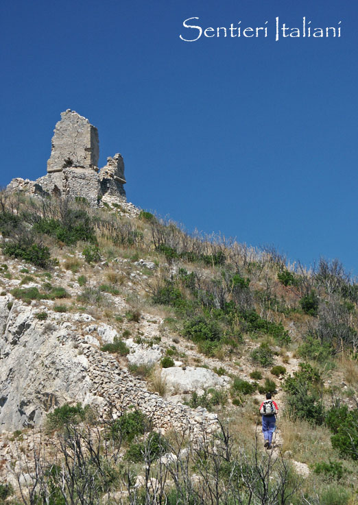 anello torre capo d'uomo, monte argentario, da porto santo stefano, traversata a torre della anello torre capo d'uomo, monte argentario, da porto santo stefano, traversata a torre della